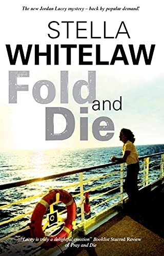 Stock image for Fold and Die (Jordan Lacey Mysteries) for sale by WorldofBooks