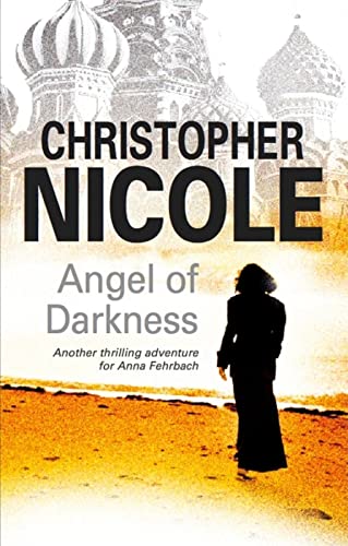 Imagen de archivo de Angel of Darkness a la venta por Better World Books