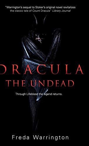 Stock image for Dracula the Undead for sale by ThriftBooks-Atlanta