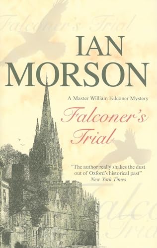 Falconer's Trial (William Falconer, 7) (9780727868268) by Morson, Ian