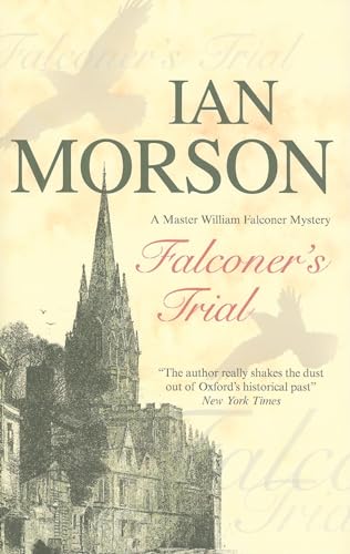 9780727868268: Falconer's Trial (William Falconer, 7)