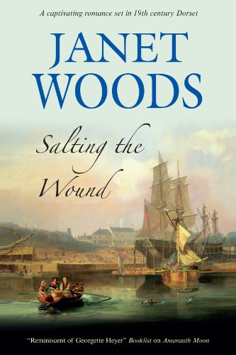 Salting the Wound (9780727868299) by Woods, Janet
