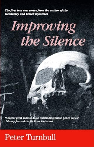 9780727868411: Improving the Silence (Harry Vicary, 1)