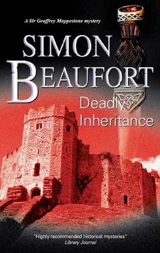 Stock image for Deadly Inheritance for sale by Better World Books