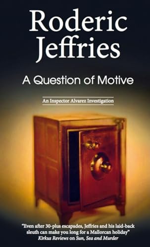 Stock image for A Question of Motive for sale by Better World Books