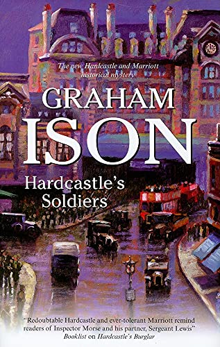 Stock image for Hardcastle's Soldiers ------ Author inscription for sale by SAVERY BOOKS