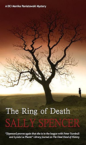 Stock image for Ring of Death (A Monika Panitowski Mystery, 2) for sale by SecondSale