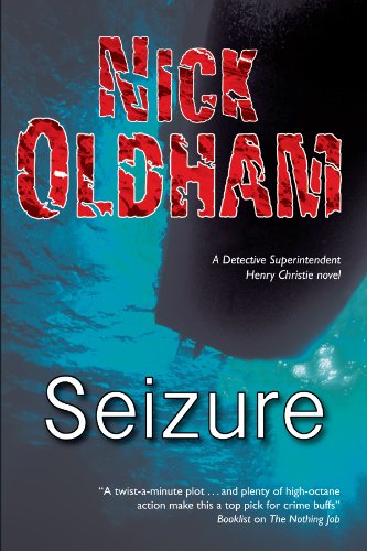 Stock image for Seizure (DCI Henry Christie) for sale by WorldofBooks