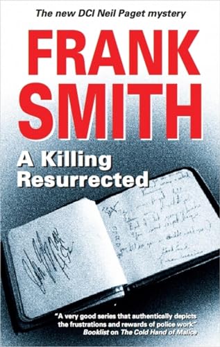 9780727868787: A Killing Ressurected: 8 (DCI Neil Paget Mysteries)