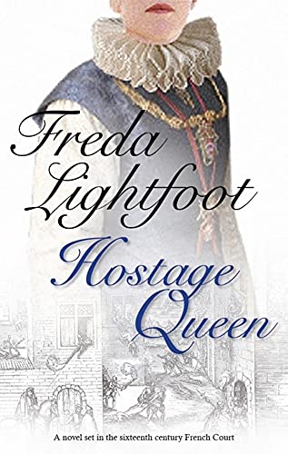 Stock image for HOSTAGE QUEEN for sale by Ziebarth Books