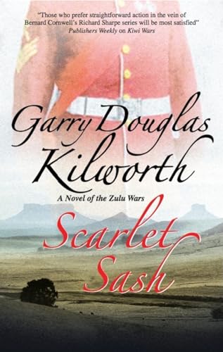 9780727868909: Scarlet Sash: (An Ensign Early Novel, 1)