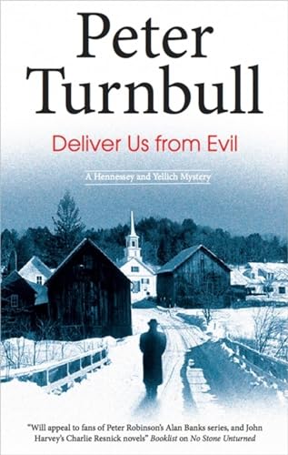 Beispielbild fr Deliver Us from Evil: 20 (Hennessey and Yellich Mysteries) zum Verkauf von WorldofBooks