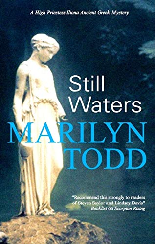 Imagen de archivo de Still Waters a la venta por ThriftBooks-Atlanta