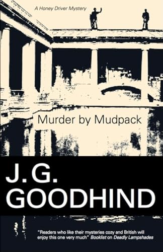 Beispielbild fr Murder by Mudpack (Honey Driver Mysteries) zum Verkauf von SecondSale