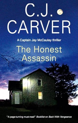 9780727869098: Honest Assassin (A Captain Jay McCaulay Mystery)