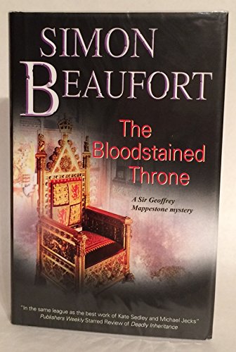 Stock image for Bloodstained Throne for sale by Better World Books