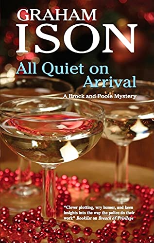 9780727869203: All Quiet on Arrival: 9 (Brock and Poole Mystery)