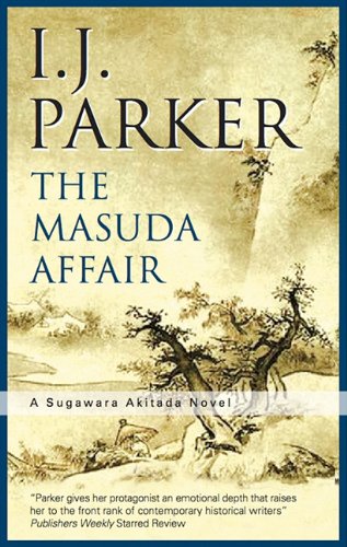 Stock image for The Masuda Affair (A Sugawara Akitada Mystery) for sale by Vintage Quaker Books