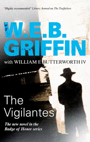 Stock image for The Vigilantes for sale by WorldofBooks