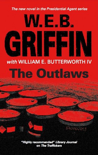 9780727869296: The Outlaws