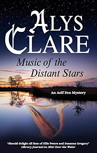 9780727869418: Music of the Distant Stars: 3 (An Aelf Fen Mystery, 3)