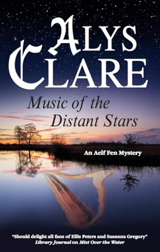 Stock image for Music of the Distant Stars (An Aelf Fen Mystery (3)) for sale by SecondSale