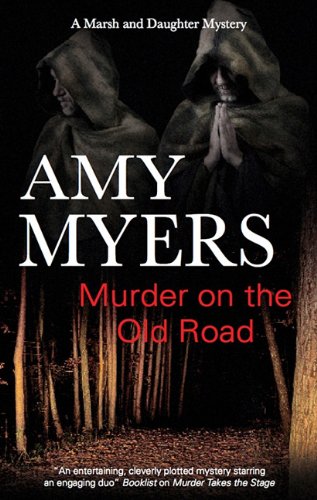 Beispielbild fr Murder on the Old Road zum Verkauf von Better World Books