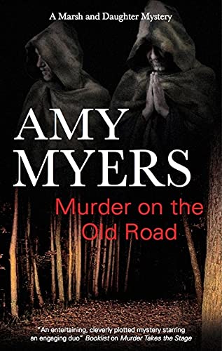 Stock image for Murder on the Old Road for sale by Better World Books