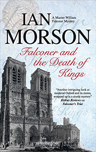 9780727869777: Falconer and the Death of Kings (William Falconer, 8)