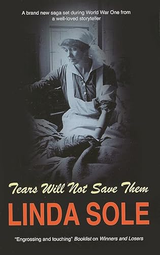 Stock image for Tears will not Save Them for sale by Better World Books