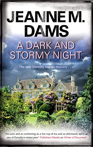 9780727869838: A Dark and Stormy Night: 10 (A Dorothy Martin Mystery, 10)