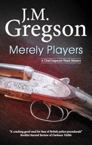 9780727869845: Merely Players: 15 (An Inspector Peach Mystery, 15)