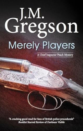 9780727869845: Merely Players: 15 (An Inspector Peach Mystery, 15)