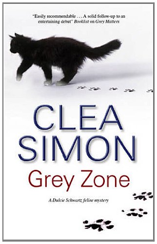 9780727869920: Grey Zone (Dulcie Schwartz Feline Mystery)