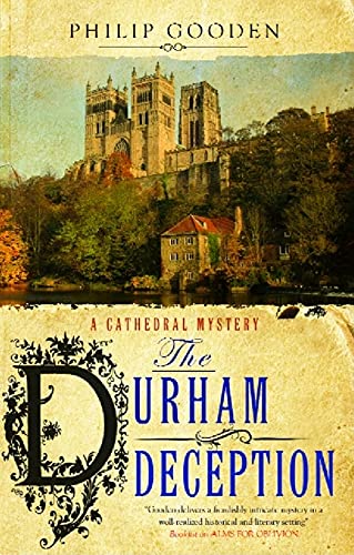 9780727869951: The Durham Deception (Cathedral Mysteries)