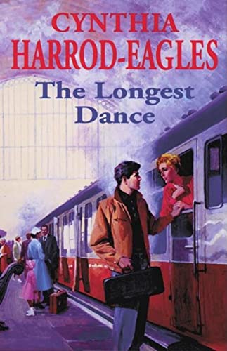 The Longest Dance (Severn House Large Print) (9780727870308) by Harrod-Eagles, Cynthia