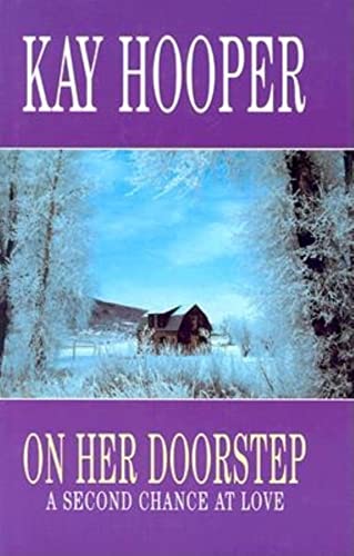 On Her Doorstep (Severn House Large Print) (9780727870513) by Hooper, Kay