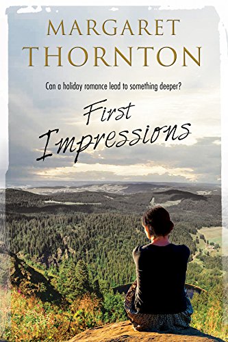 Stock image for First Impressions: A contemporary English romance for sale by WorldofBooks