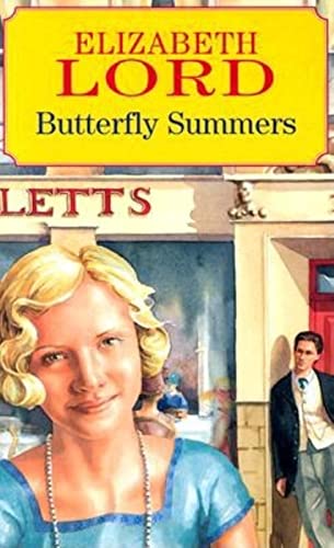 9780727870735: Butterfly Summers (Severn House Large Print)