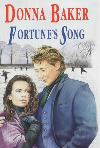 Beispielbild fr Fortune's Song (Severn House Large Print) zum Verkauf von WorldofBooks