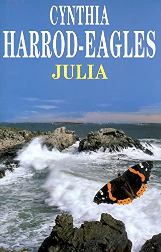 Julia (Severn House Large Print) (9780727872333) by Harrod-Eagles, Cynthia