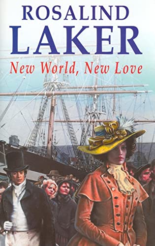 New World, New Love (Severn House Large Print) (9780727872388) by Laker, Rosalind