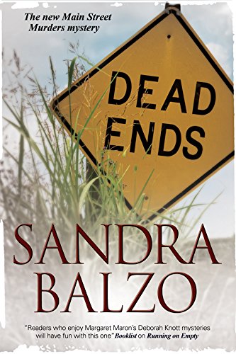 Stock image for Dead Ends for sale by Better World Books