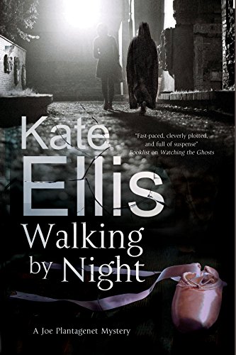 Beispielbild fr Walking by Night (A Joe Plantagenet Mystery) zum Verkauf von AwesomeBooks