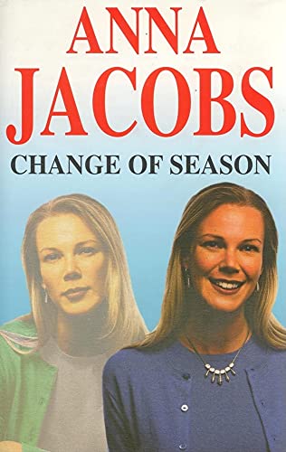 Change of Season (Severn House Large Print) (9780727873323) by Jacobs, Anna