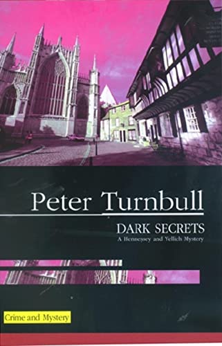 Beispielbild fr Dark Secrets : Severn House Large Print zum Verkauf von Better World Books