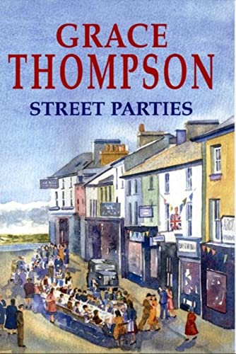 Stock image for Street Parties for sale by WorldofBooks