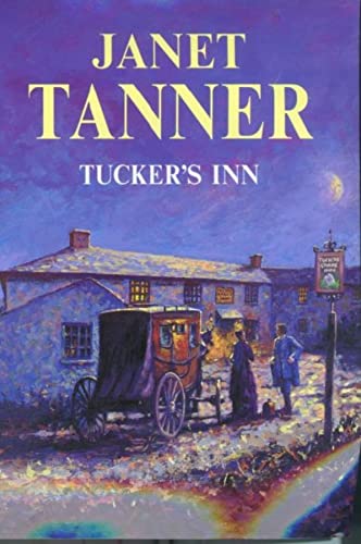 Beispielbild fr Tucker's Inn (Severn House Large Print) zum Verkauf von WorldofBooks