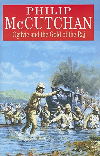 9780727874160: Ogilvie and The Gold Of The Raj