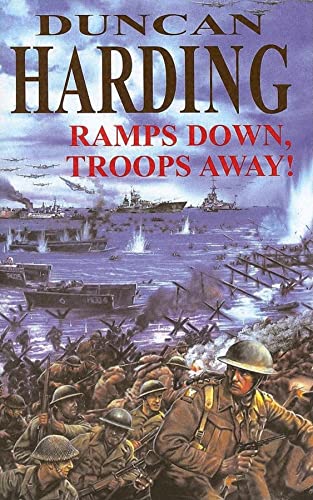 Beispielbild fr Ramps down, Troops Away! zum Verkauf von Better World Books Ltd